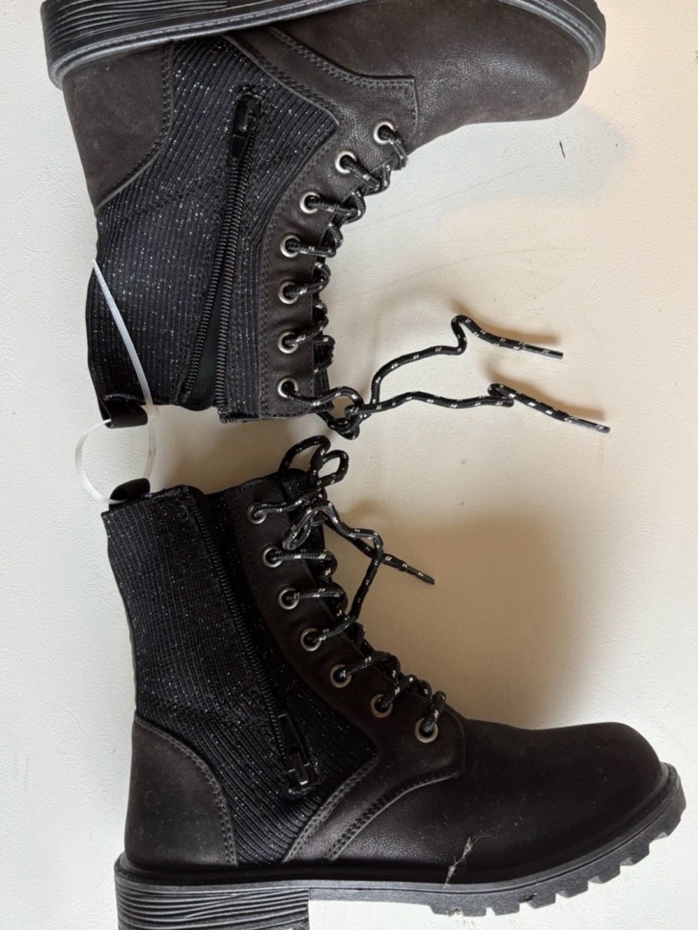 Blowfish Boots NWT Buckle Youth Size 4
